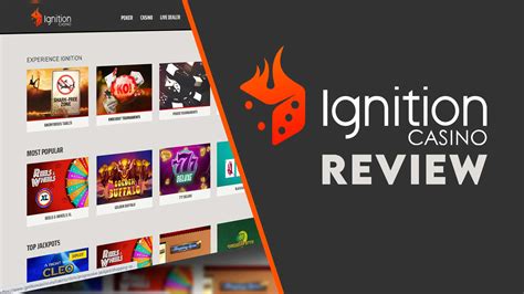 ignition casino review australia